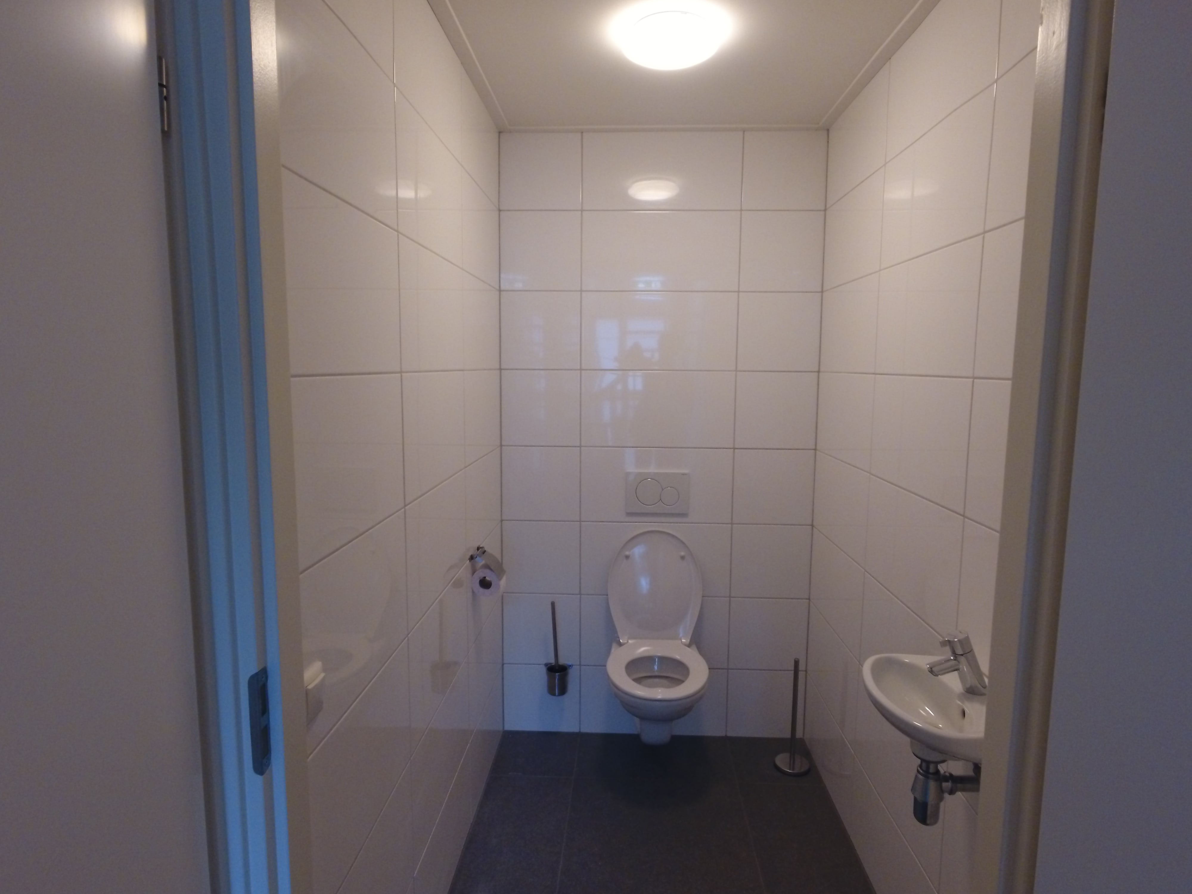 Groepshuis Ommen toilet